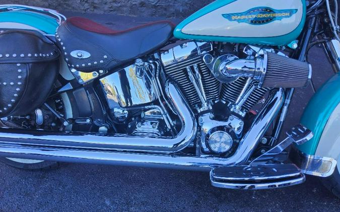 2005 Harley-Davidson FLSTC/FLSTCI Heritage Softail® Classic