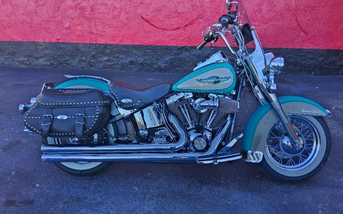 2005 Harley-Davidson FLSTC/FLSTCI Heritage Softail® Classic