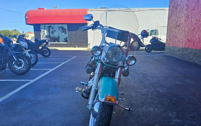 2005 Harley-Davidson FLSTC/FLSTCI Heritage Softail® Classic