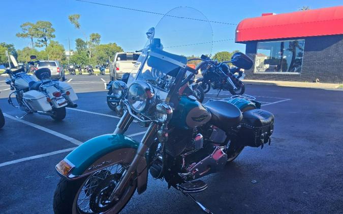 2005 Harley-Davidson FLSTC/FLSTCI Heritage Softail® Classic