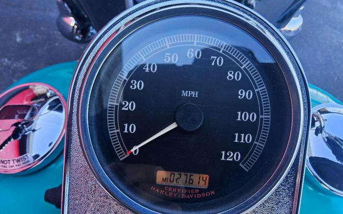 2005 Harley-Davidson FLSTC/FLSTCI Heritage Softail® Classic