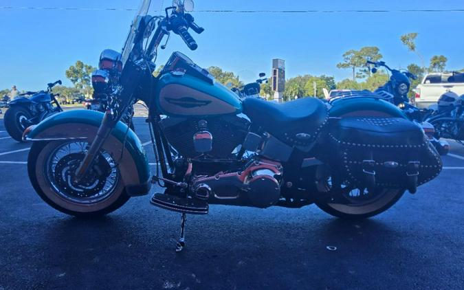 2005 Harley-Davidson FLSTC/FLSTCI Heritage Softail® Classic