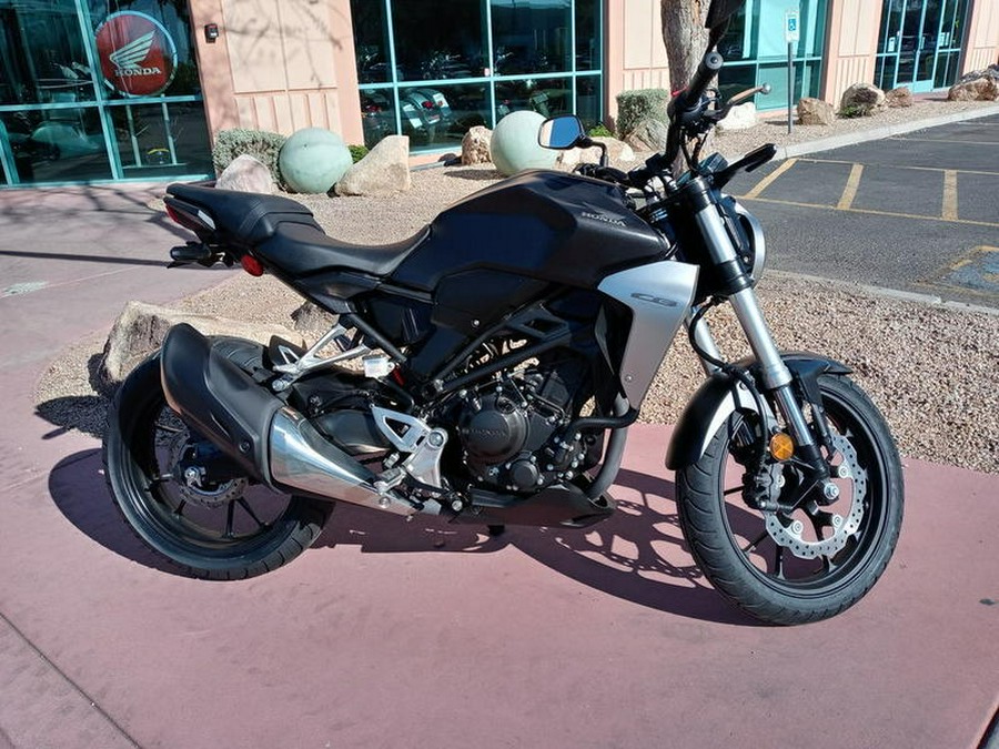 2019 Honda® CB300R ABS