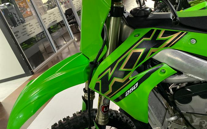 2021 Kawasaki SALE! KX250 - $2000 Savings!* SALE!