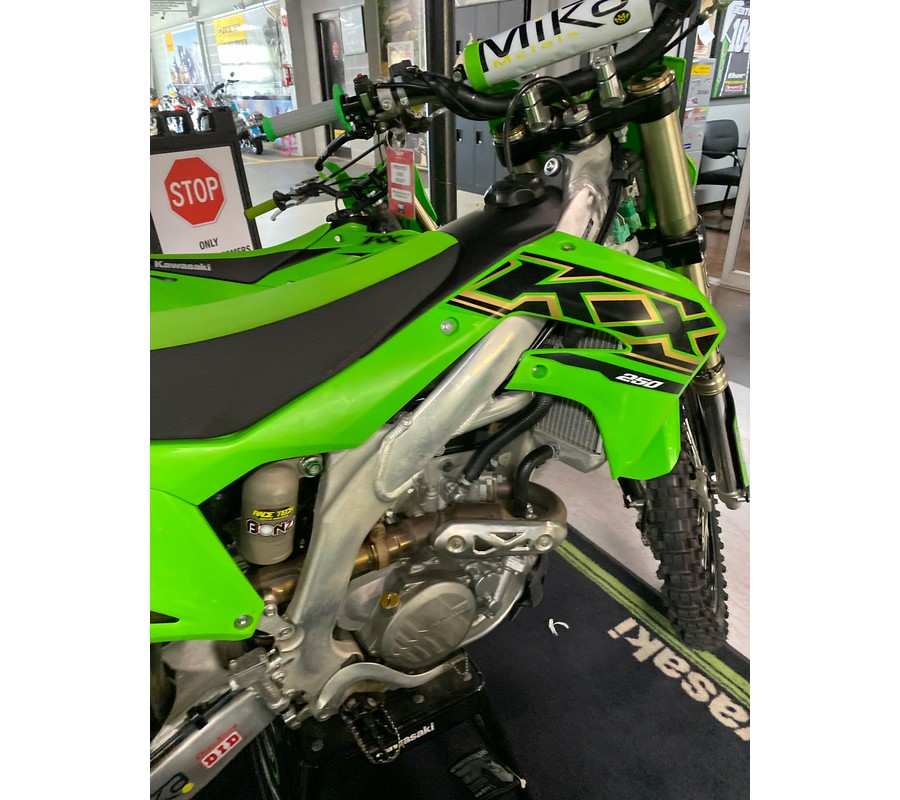 2021 Kawasaki SALE! KX250 - $2000 Savings!* SALE!