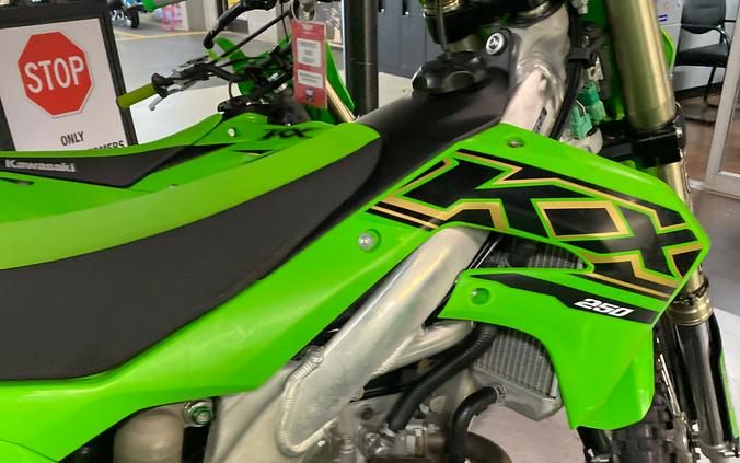 2021 Kawasaki SALE! KX250 - $2000 Savings!* SALE!