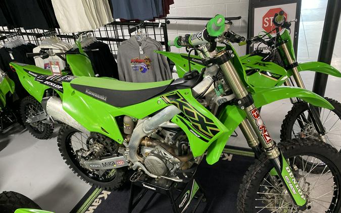 2021 Kawasaki SALE! KX250 - $1200 Savings!* SALE!