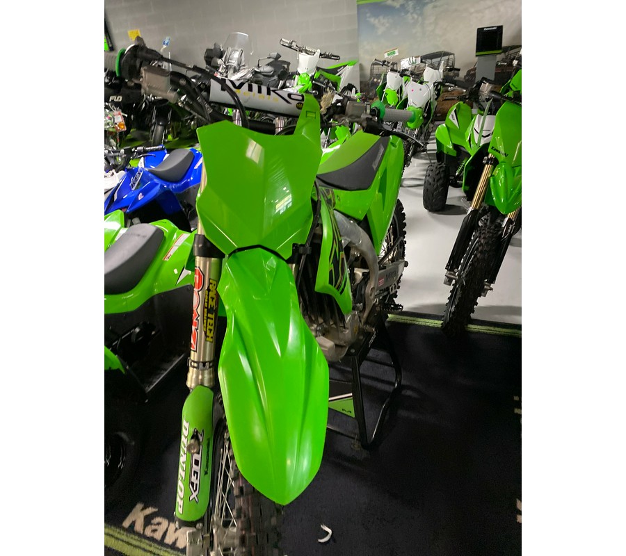 2021 Kawasaki SALE! KX250 - $2000 Savings!* SALE!