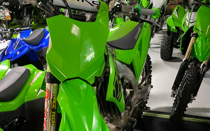 2021 Kawasaki SALE! KX250 - $2000 Savings!* SALE!