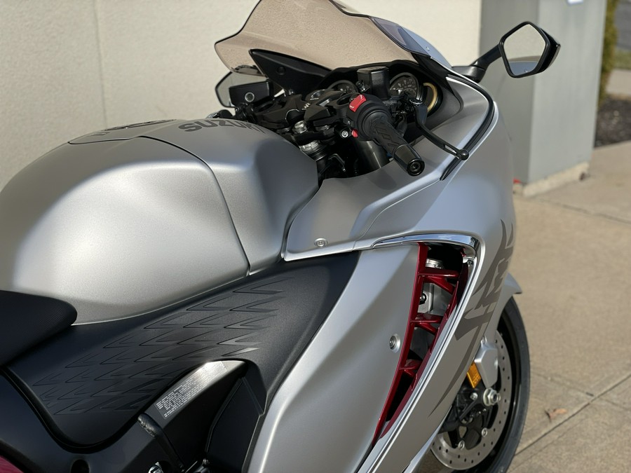 2023 Suzuki Hayabusa