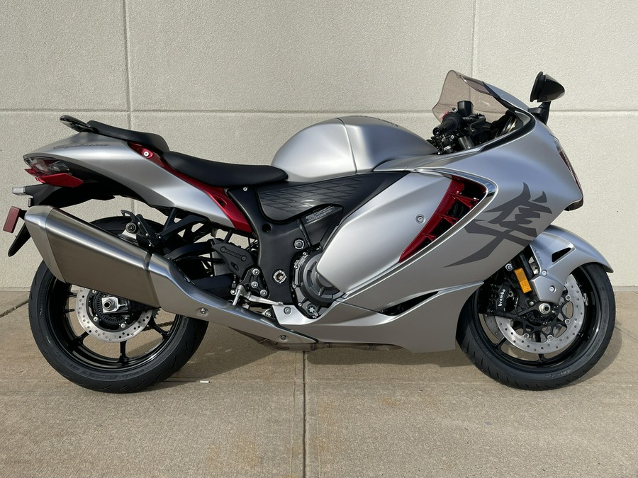 2023 Suzuki Hayabusa