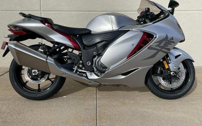 2023 Suzuki Hayabusa