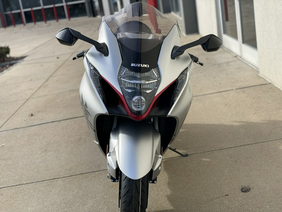 2023 Suzuki Hayabusa