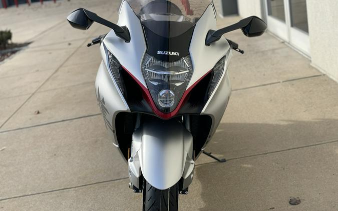 2023 Suzuki Hayabusa