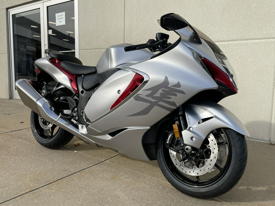 2023 Suzuki Hayabusa