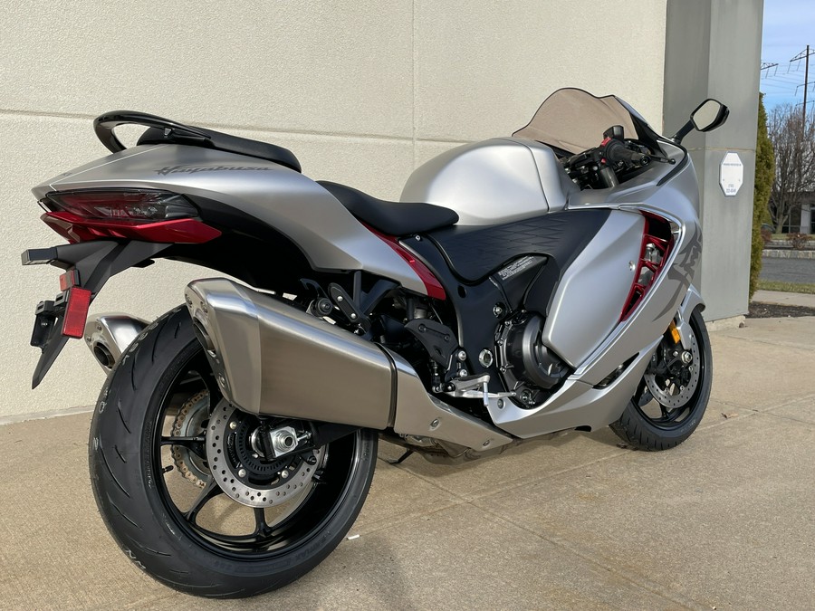 2023 Suzuki Hayabusa