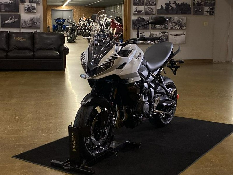 2024 Triumph Tiger 660 Sport