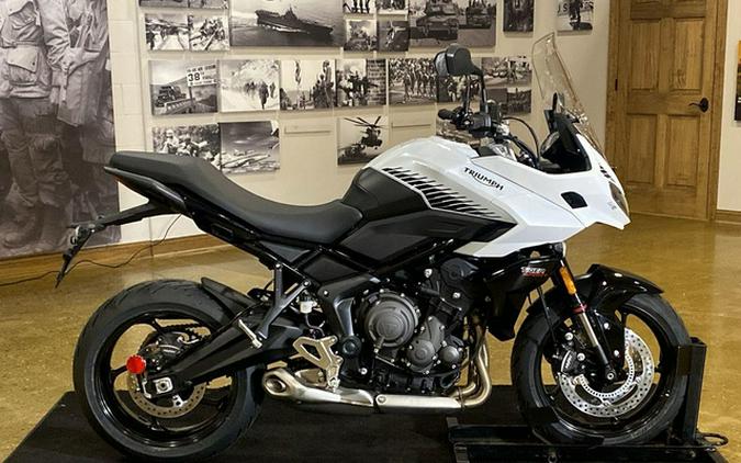 2024 Triumph Tiger 660 Sport