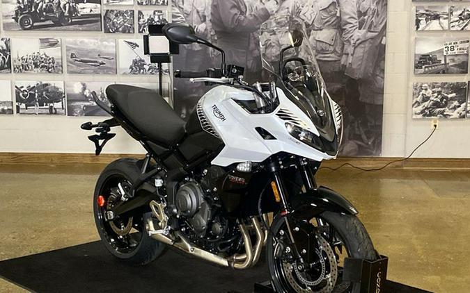 2024 Triumph Tiger 660 Sport