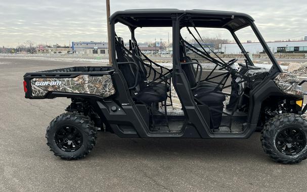 2024 Can-Am™ Defender MAX XT HD10