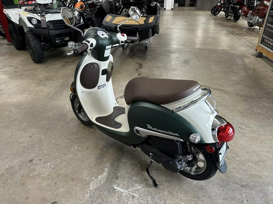 2024 Honda® Metropolitan