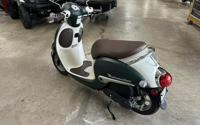 2024 Honda® Metropolitan