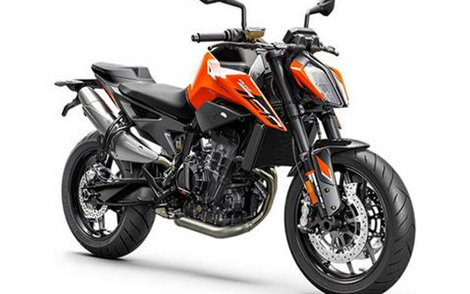 2024 KTM 790 Duke