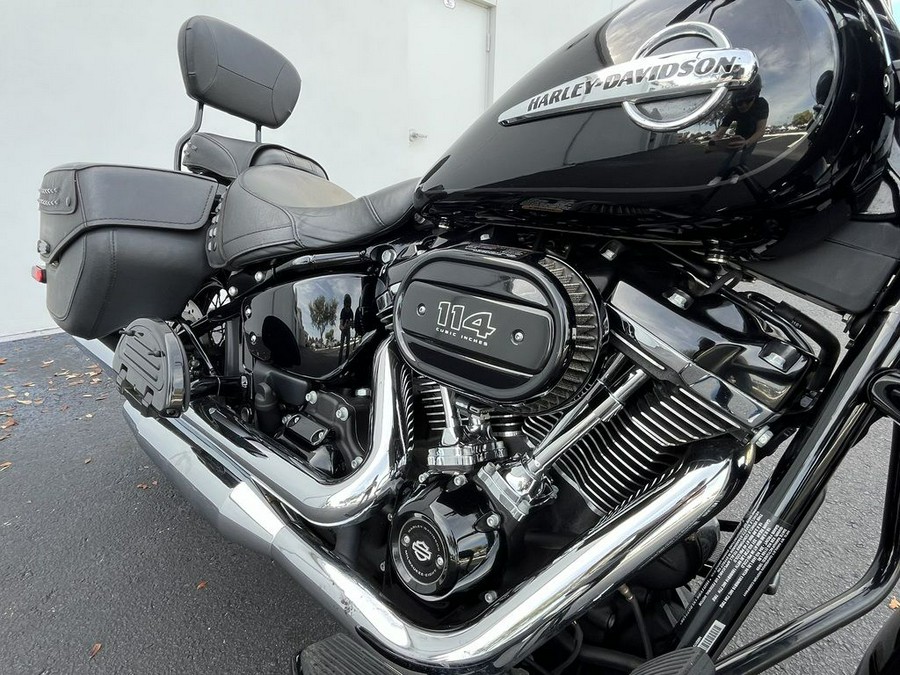 2020 Harley-Davidson® FLHCS - Heritage Classic 114