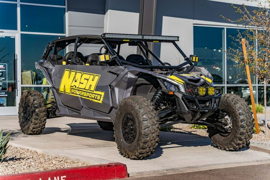 2023 Can-Am® Maverick X3 MAX X rs Turbo RR With Smart-Shox