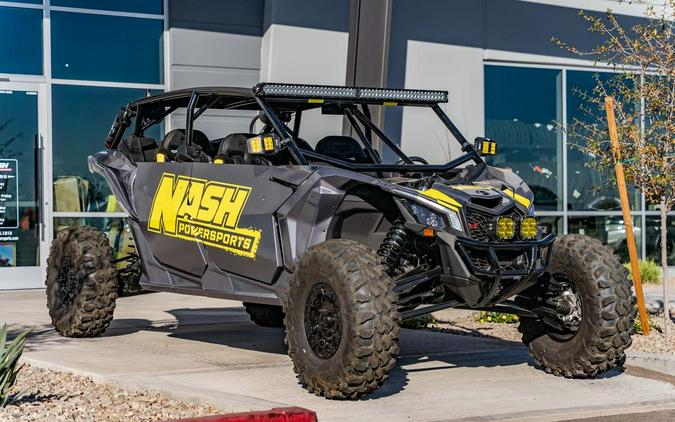 2023 Can-Am® Maverick X3 MAX X rs Turbo RR With Smart-Shox