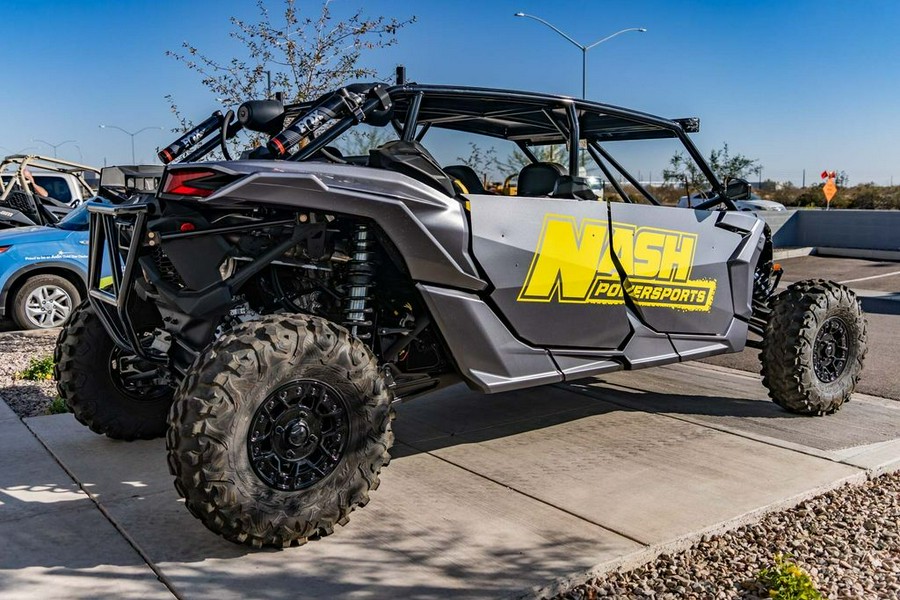 2023 Can-Am® Maverick X3 MAX X rs Turbo RR With Smart-Shox