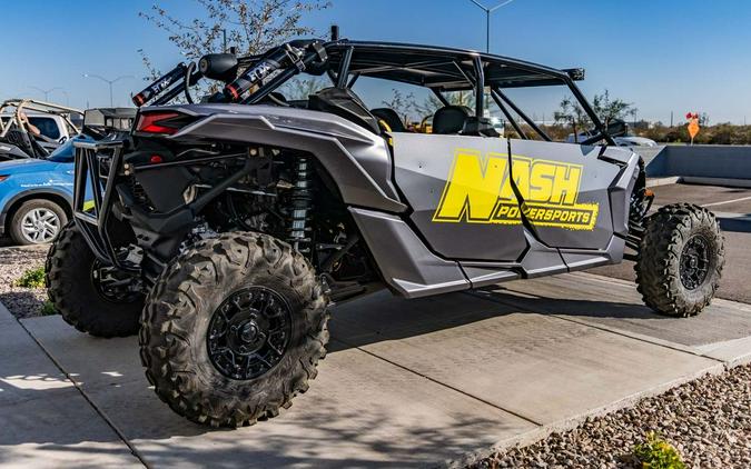 2023 Can-Am® Maverick X3 MAX X rs Turbo RR With Smart-Shox