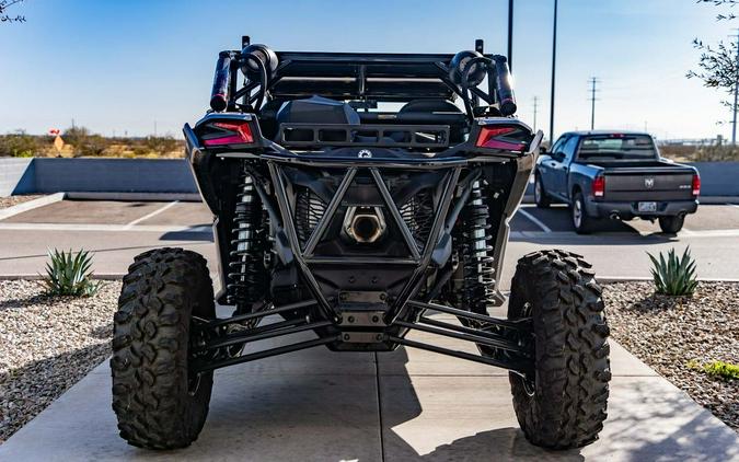 2023 Can-Am® Maverick X3 MAX X rs Turbo RR With Smart-Shox