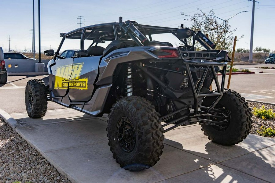 2023 Can-Am® Maverick X3 MAX X rs Turbo RR With Smart-Shox