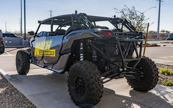 2023 Can-Am® Maverick X3 MAX X rs Turbo RR With Smart-Shox