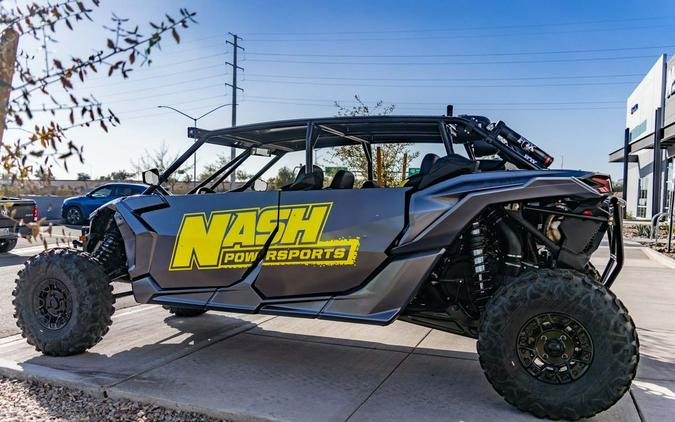 2023 Can-Am® Maverick X3 MAX X rs Turbo RR With Smart-Shox