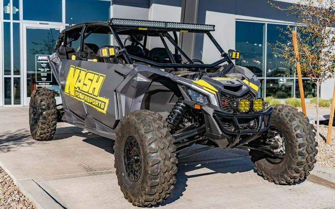 2023 Can-Am® Maverick X3 MAX X rs Turbo RR With Smart-Shox