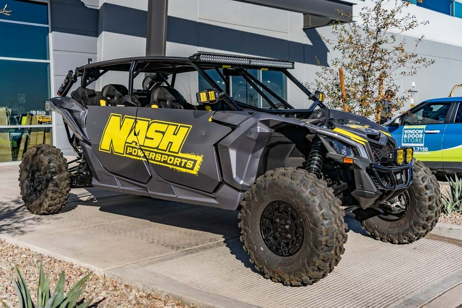 2023 Can-Am® Maverick X3 MAX X rs Turbo RR With Smart-Shox