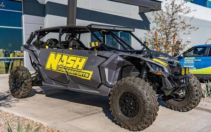 2023 Can-Am® Maverick X3 MAX X rs Turbo RR With Smart-Shox