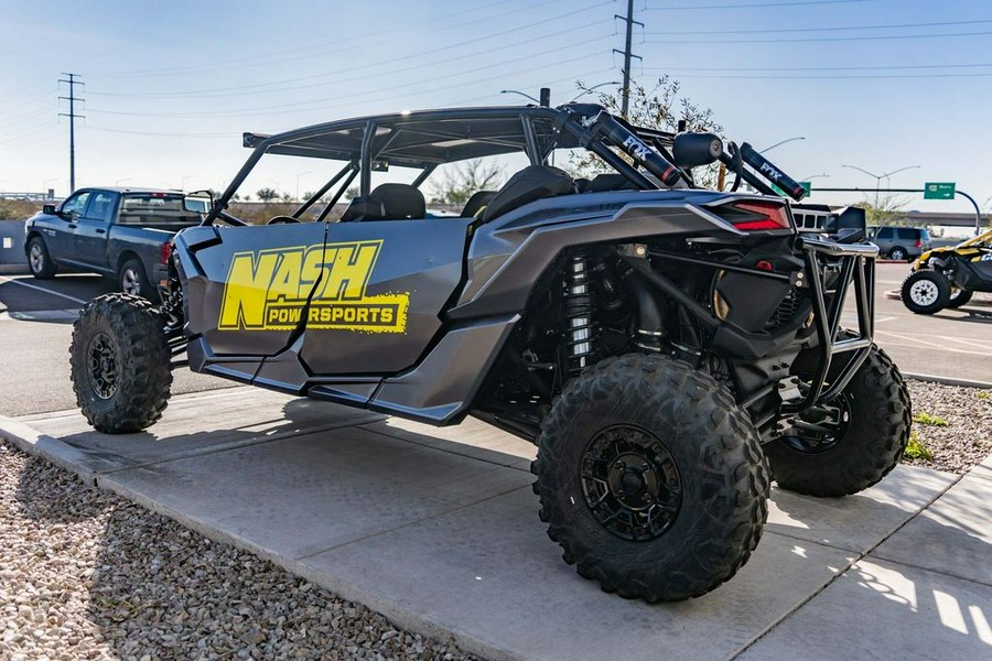 2023 Can-Am® Maverick X3 MAX X rs Turbo RR With Smart-Shox