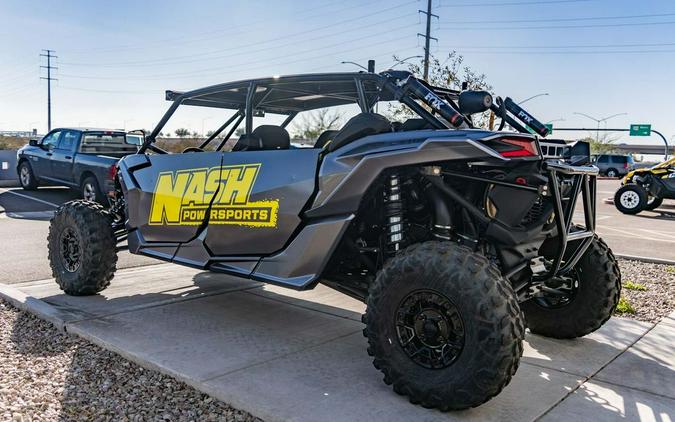 2023 Can-Am® Maverick X3 MAX X rs Turbo RR With Smart-Shox