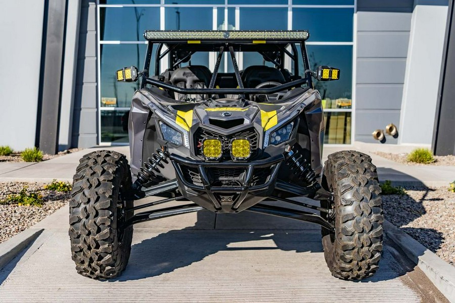 2023 Can-Am® Maverick X3 MAX X rs Turbo RR With Smart-Shox