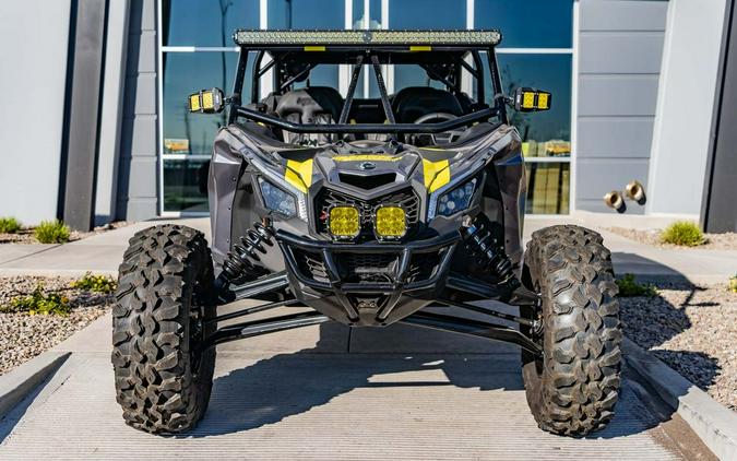 2023 Can-Am® Maverick X3 MAX X rs Turbo RR With Smart-Shox