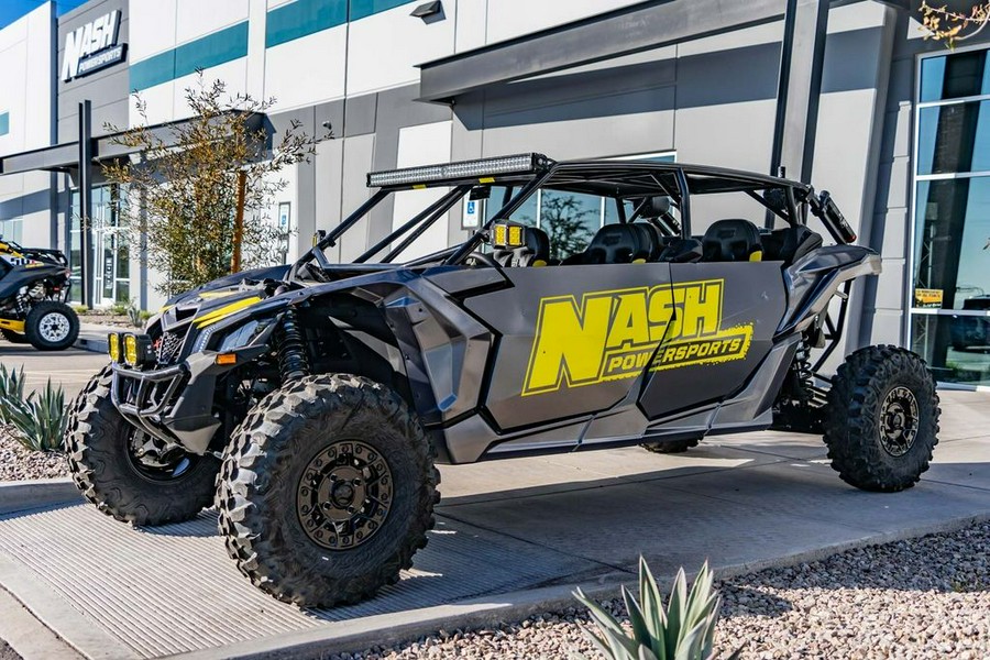 2023 Can-Am® Maverick X3 MAX X rs Turbo RR With Smart-Shox