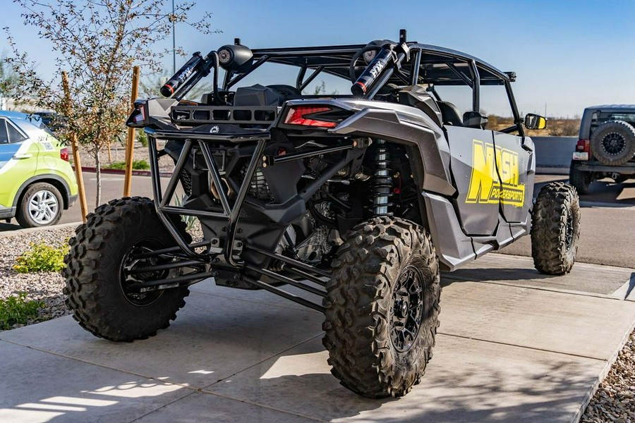 2023 Can-Am® Maverick X3 MAX X rs Turbo RR With Smart-Shox