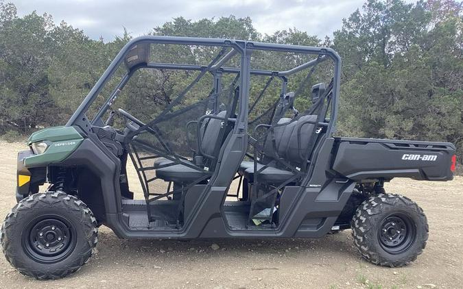 2024 Can-Am™ Defender MAX HD9