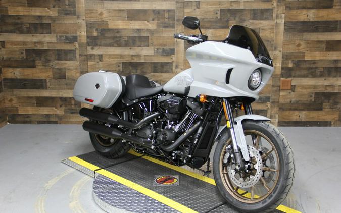 2024 Harley-Davidson Low Rider ST Billiard Gray