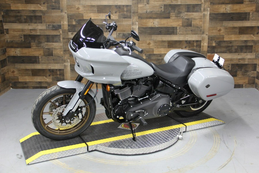 2024 Harley-Davidson Low Rider ST Billiard Gray