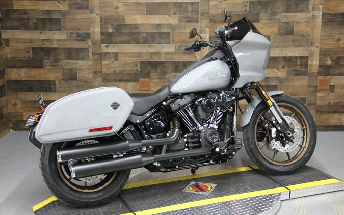 2024 Harley-Davidson Low Rider ST Billiard Gray