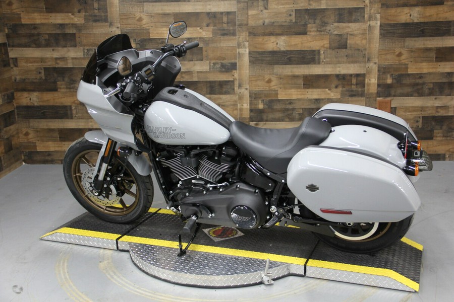 2024 Harley-Davidson Low Rider ST Billiard Gray